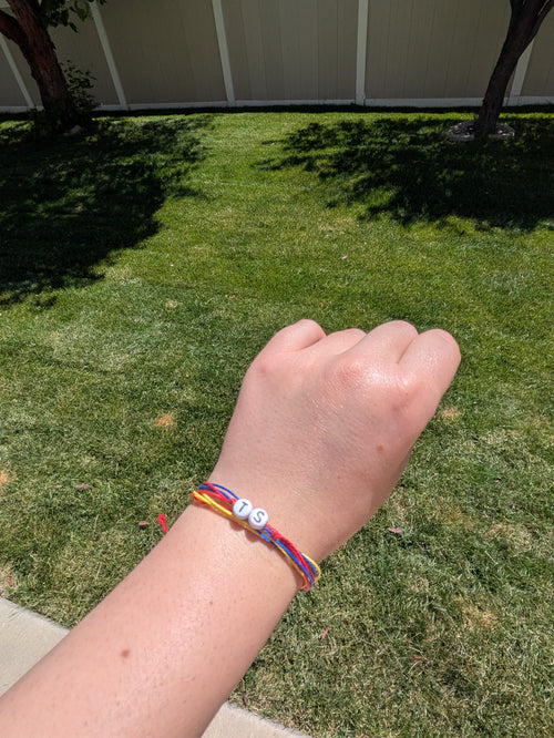 Toy Story Taylor Swift Bracelet