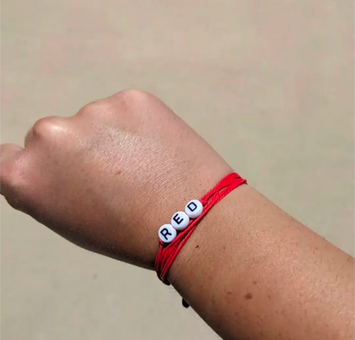 Red Album Taylor Swift Bracelet