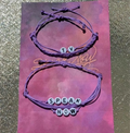 Speak Now Bracelet Stack